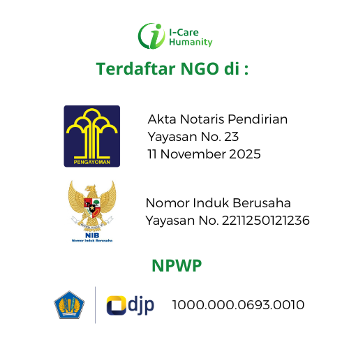 legalitas lembaga